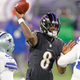 Lamar Jackson is an undeniable talent — but can he bring that to bear against the Browns tonight?